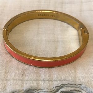 Kate Spade ‘Sparks Fly’ Idiom Bangle
